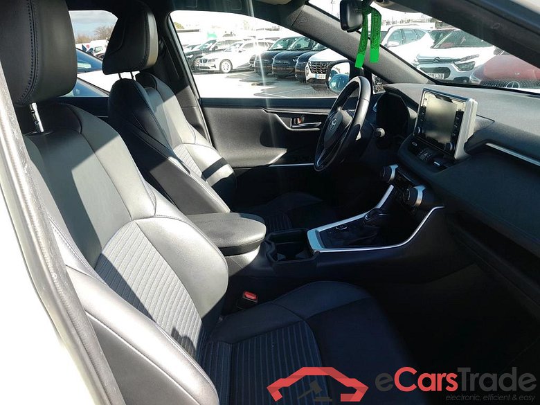 TOYOTA Rav4 / 2018 / 5P / todoterreno 2.5l 220H Style 4WD #6