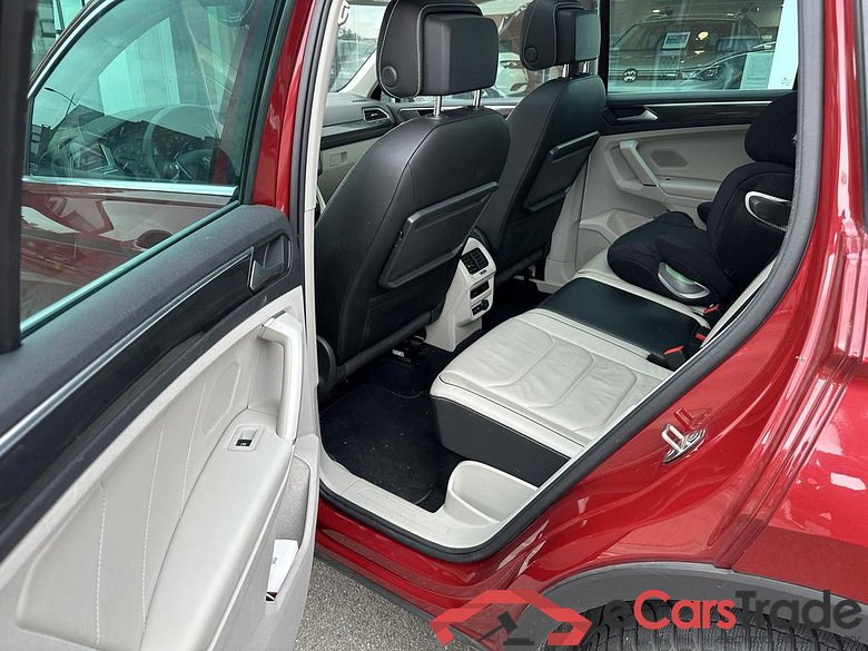 VOLKSWAGEN Tiguan 1.4 TSI 92 kW (125 ch) 6 vitesses manuel #2