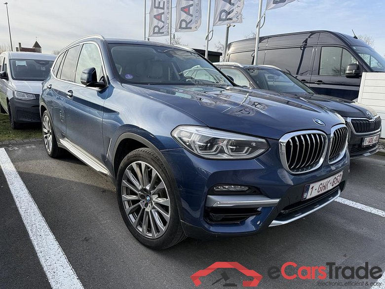 BMW X3 (G01) 2.0iA xDrive20 OPF #2