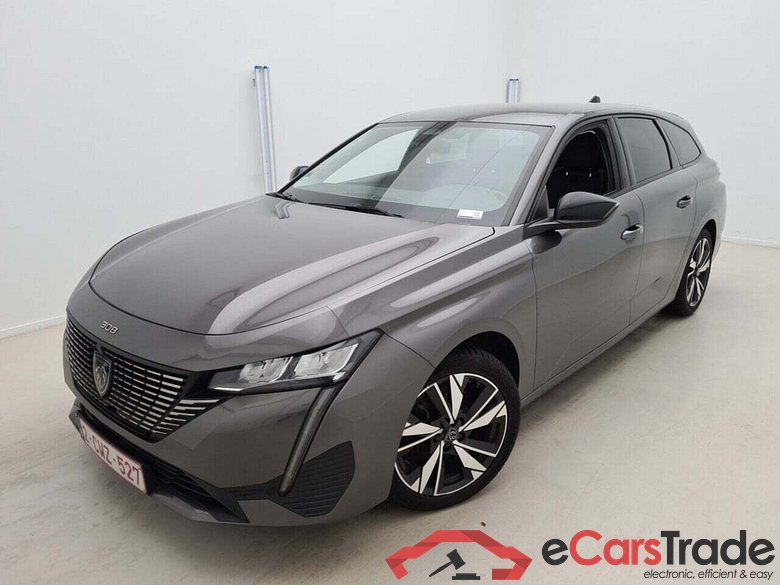 Peugeot 308 1.5 BlueHDi Allure Aut. LED I-Cockpit Navi 1/2 Leather KeylessGo Camera Klima PDC ...