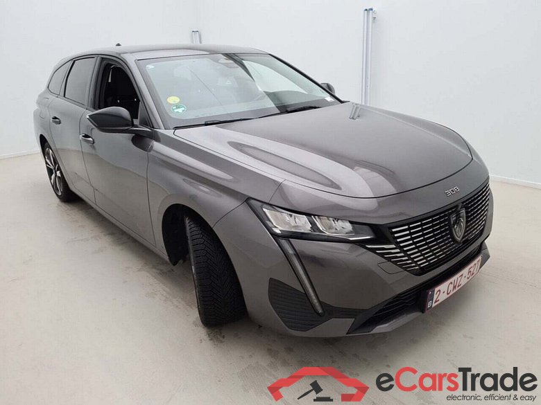 Peugeot 308 1.5 BlueHDi Allure Aut. LED I-Cockpit Navi 1/2 Leather KeylessGo Camera Klima PDC ... #2