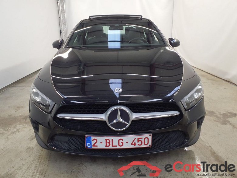 Mercedes-Benz A-Klasse Limousine A 200d Business Solution 4d #5