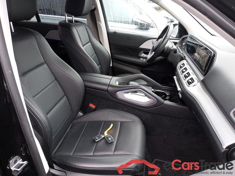 MERCEDES-BENZ GLE / 2018 / 5P / todoterreno GLE 350 de 4MATIC (Híbrido Enchufable) #6