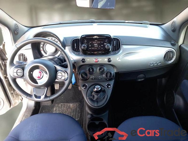 FIAT 500 / 2015 / 3P / BERLINA 1.0 70CV IBRIDO CULT #3