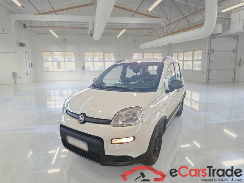 FIAT PANDA / 2011 / 5P / BERLINA 0.9 TWINAIR TURBO 85CV WILD 4X4 #1