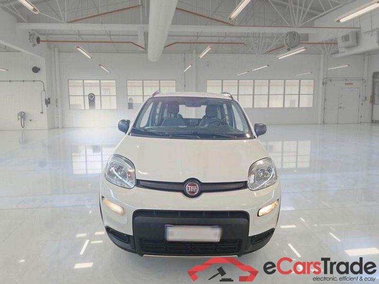 FIAT PANDA / 2011 / 5P / BERLINA 0.9 TWINAIR TURBO 85CV WILD 4X4 #6