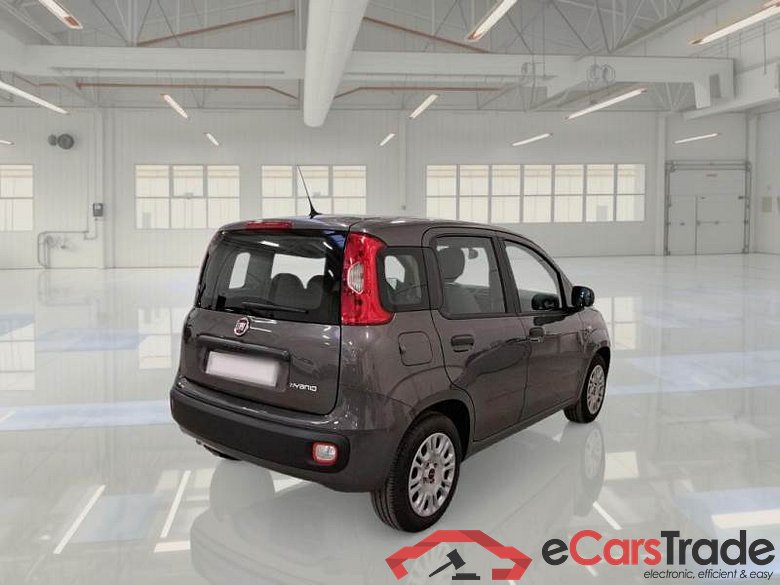 FIAT PANDA / 2011 / 5P / BERLINA 1.0 FIREFLY 70CV SeS HYBRID #2