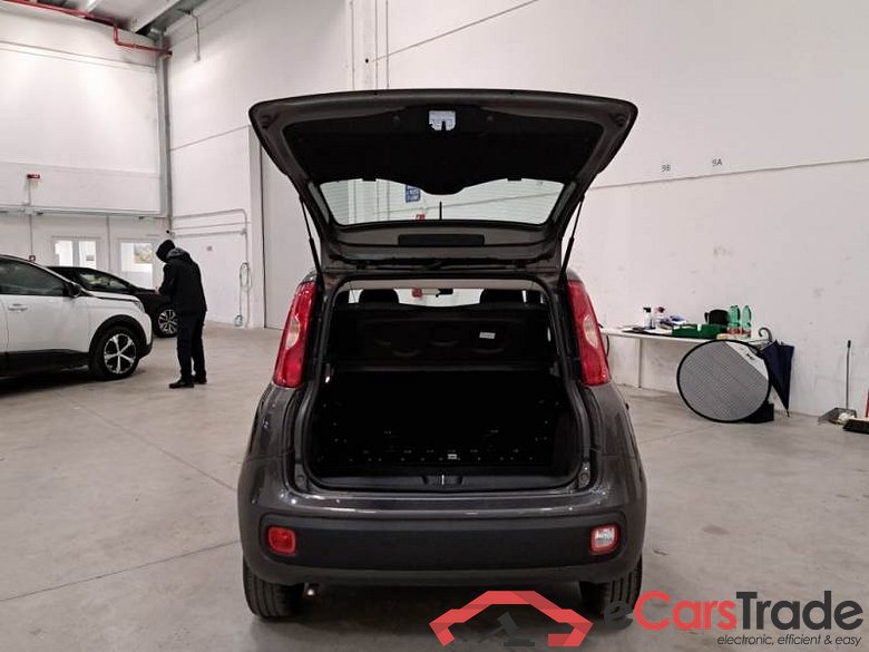 FIAT PANDA / 2011 / 5P / BERLINA 1.0 FIREFLY 70CV SeS HYBRID #5
