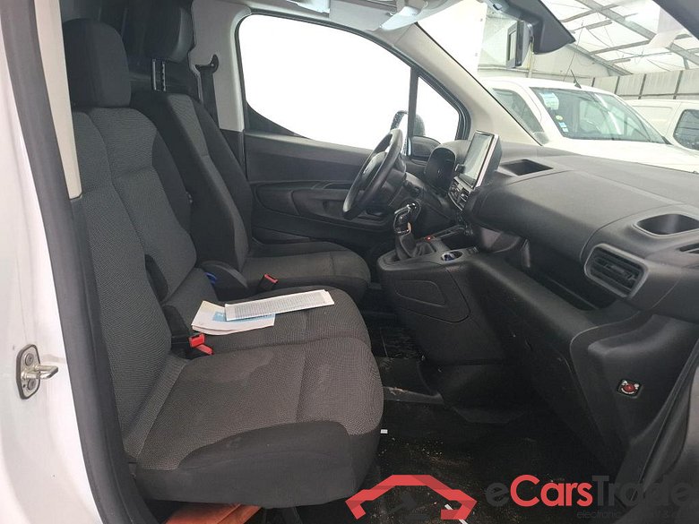 Berlingo Fourgon Driver M 1000 1.5 BlueHDi 100CV BVM5 E6dT #6