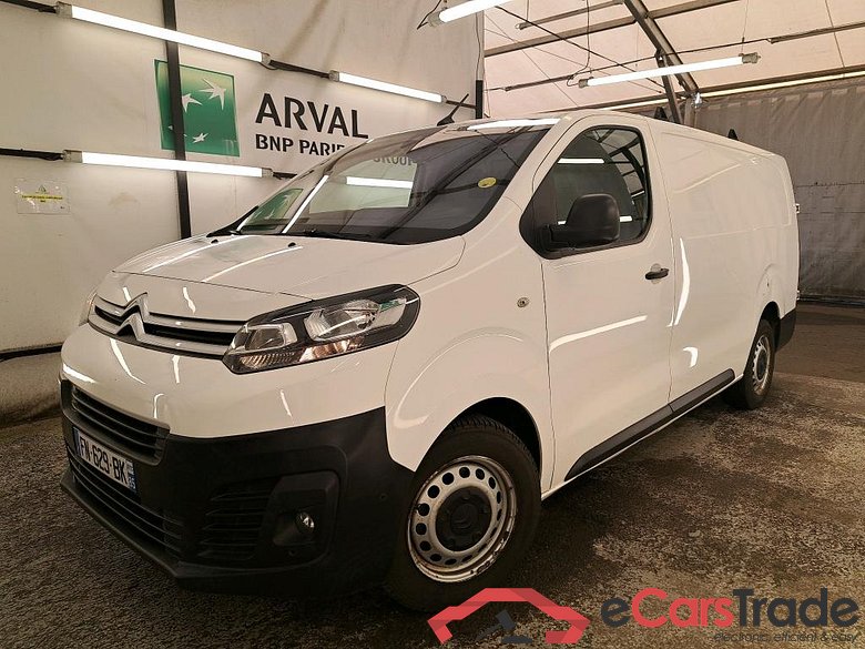 Jumpy Fourgon Driver XL 2.0 BlueHDi 120CV BVM6 E6dT