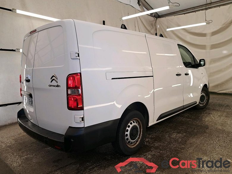 Jumpy Fourgon Driver XL 2.0 BlueHDi 120CV BVM6 E6dT #3