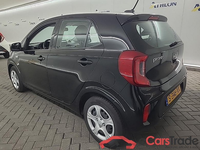 KIA Picanto 1.0 DPi ComfortLine 4-zits 49kW Athlon Edition #4