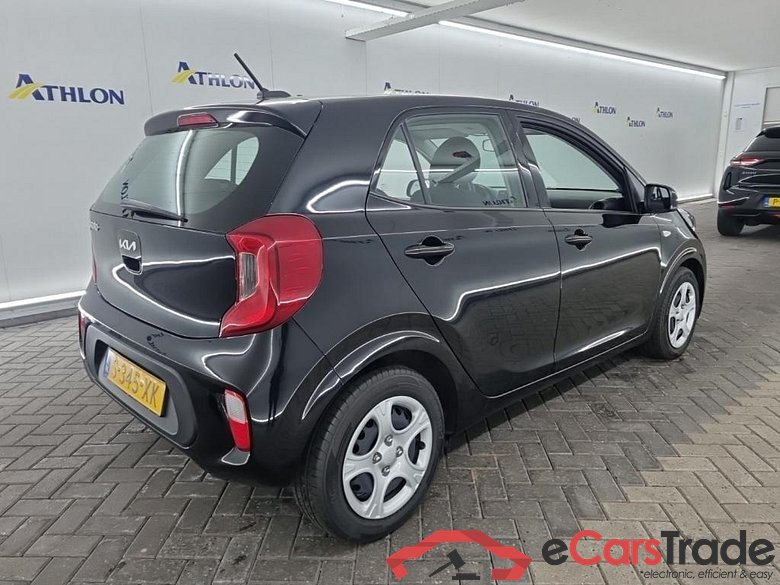 KIA Picanto 1.0 DPi ComfortLine 4-zits 49kW Athlon Edition #3