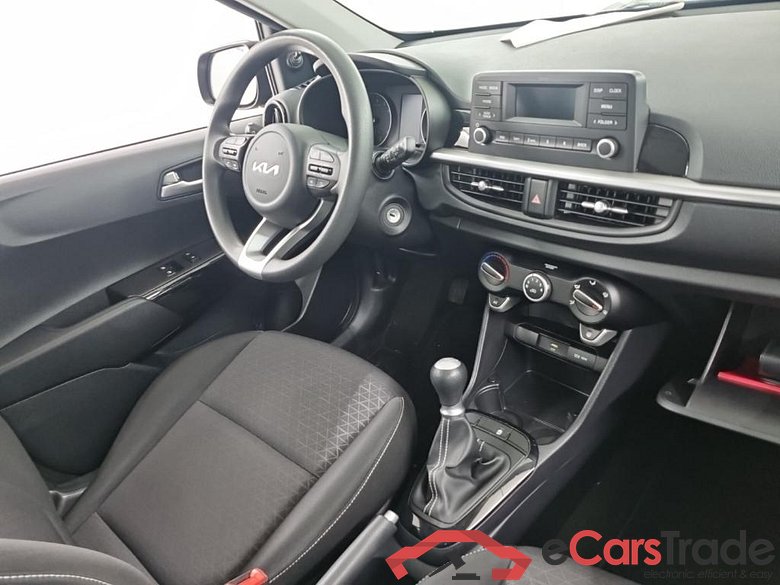 KIA Picanto 1.0 DPi ComfortLine 4-zits 49kW Athlon Edition #6