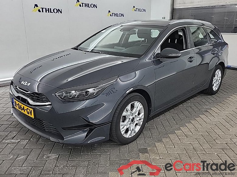 KIA ceed sportswagon 1.0 T-GDi DynamicLine 5D 88kW uitlopend #1