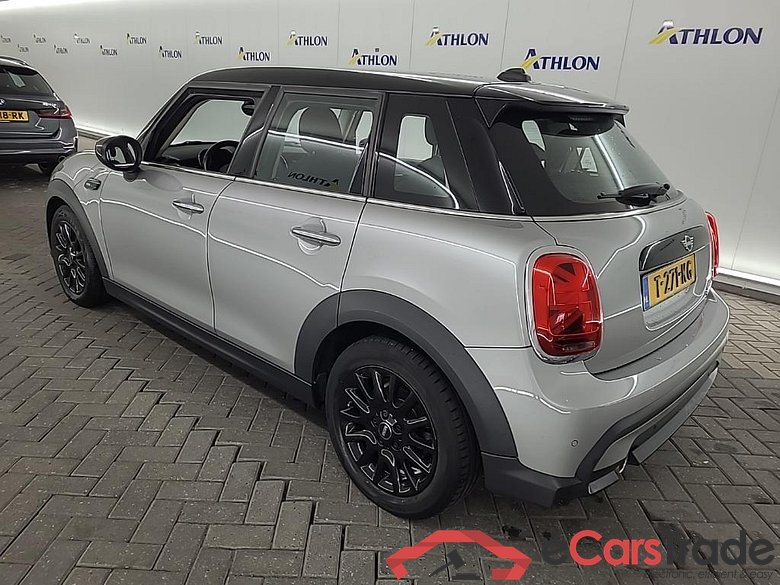 Mini Mini Cooper Camden Edition Auto 5D 100kW #4