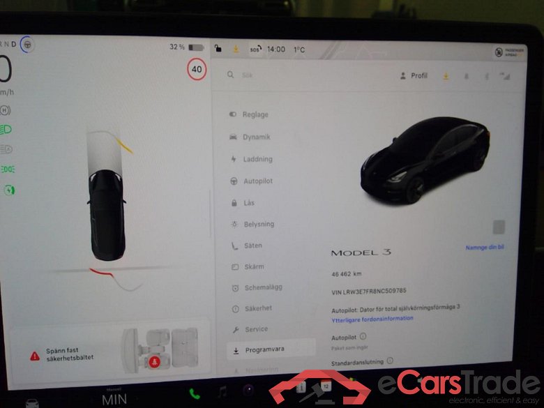 Model 3 50kWh RWD #6