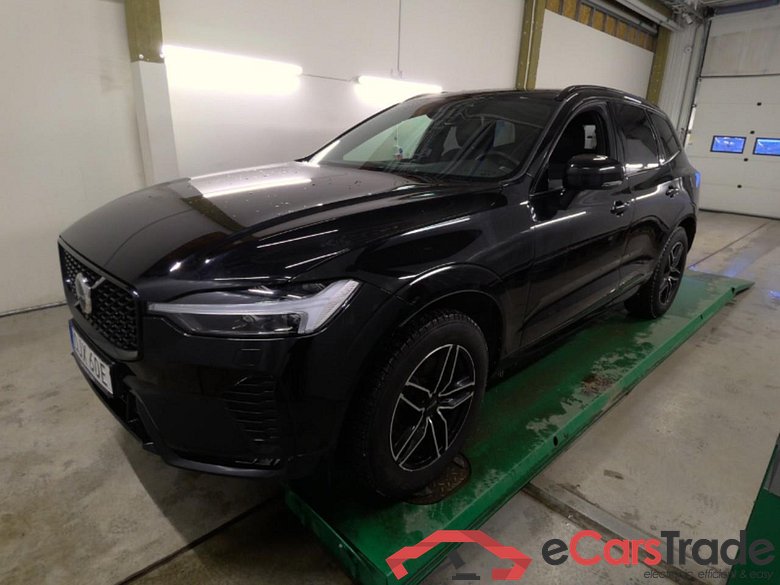 XC60 B4D 197 Plus Dark FWD Aut