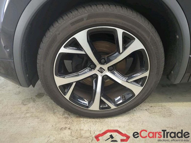 SEAT Tarraco 1.5 TSI FR Bns Int. #4