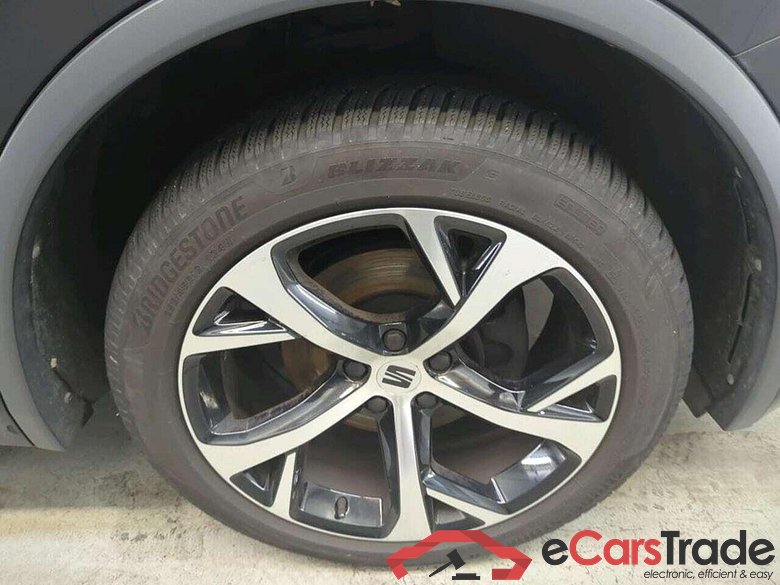 SEAT Tarraco 1.5 TSI FR Bns Int. #5