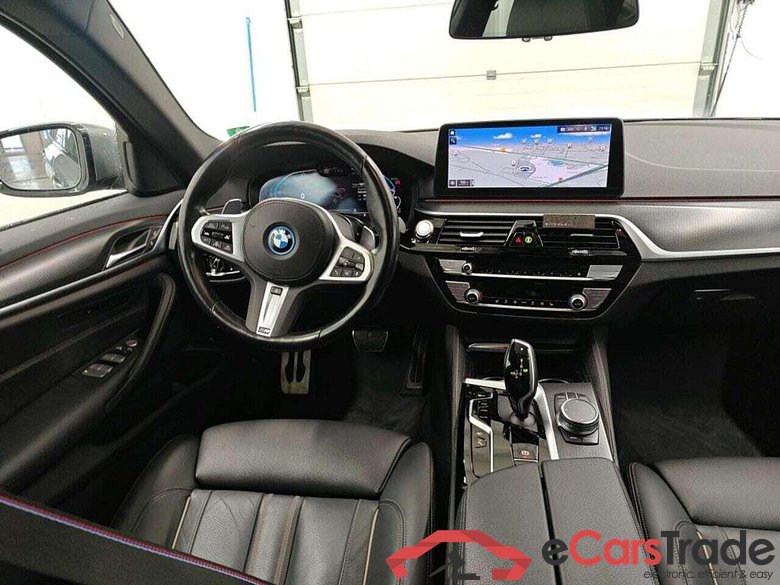 BMW 5-serie Touring 530e Bns Edit.+ #3