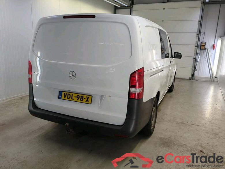 MERCEDES-BENZ Vito 114 CDI Lang DC #2