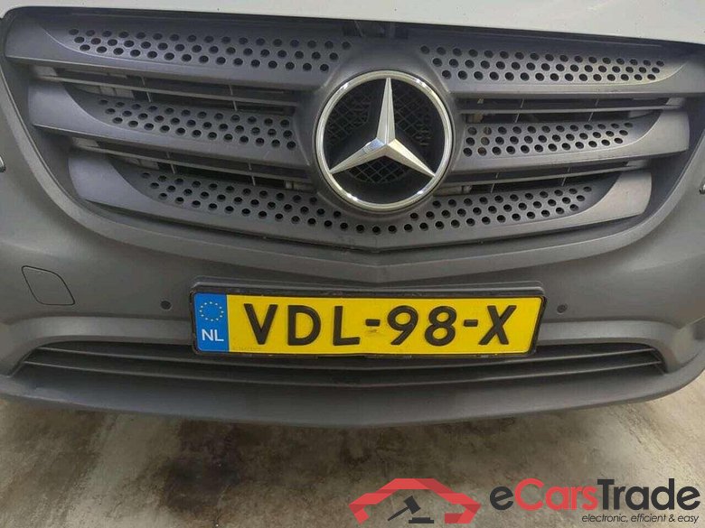 MERCEDES-BENZ Vito 114 CDI Lang DC #4