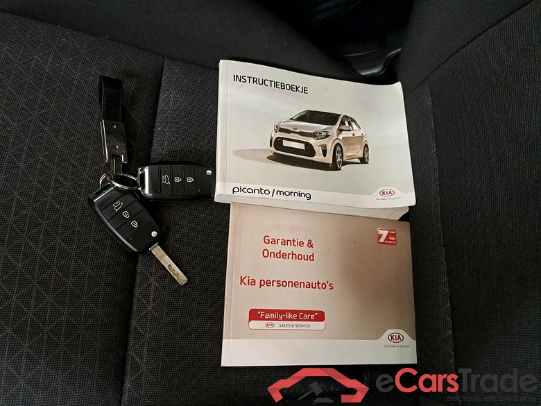 Kia Picanto 1.0CVVT ComfortPlusLine Navigator 4-zits 5d #4