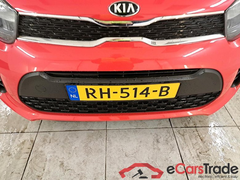 Kia Picanto 1.0CVVT ComfortPlusLine Navigator 4-zits 5d #5