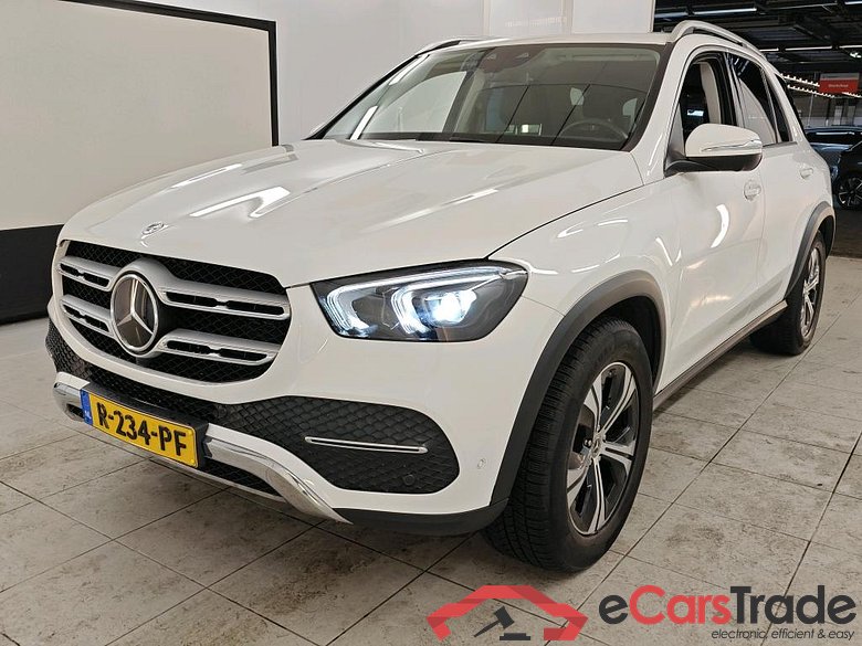 Mercedes-Benz GLE GLE 350 e 4MATIC 5d + Airmatic Pakker