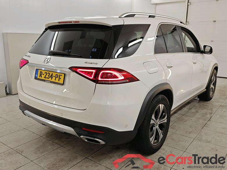 Mercedes-Benz GLE GLE 350 e 4MATIC 5d + Airmatic Pakker #2