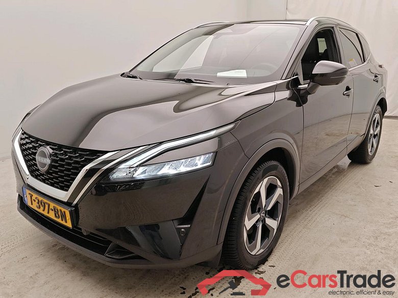 Nissan Qashqai 1.3 Mild-Hybrid 158 N-CONNECTA Xtronic 5d
