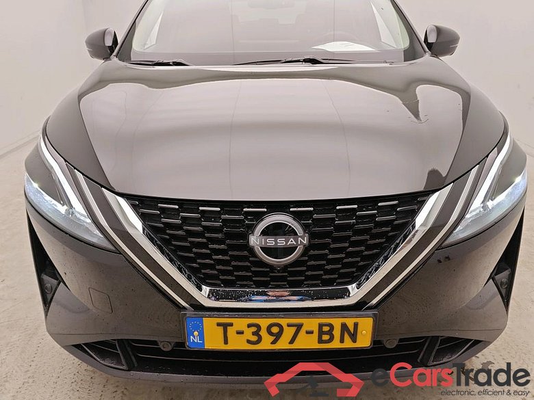 Nissan Qashqai 1.3 Mild-Hybrid 158 N-CONNECTA Xtronic 5d #5