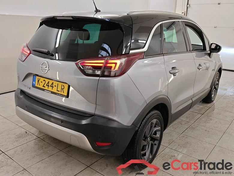 Opel Crossland X 1.2 S&S 60Kw Edition 2020 5d #2