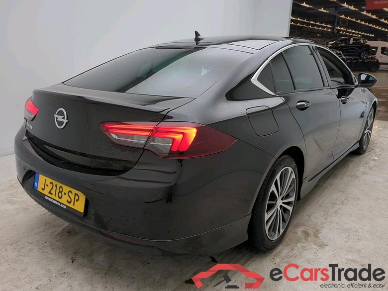 Opel Insignia Grand Sport 1.5 Turbo 121kW S&S Business Executive 5d #2