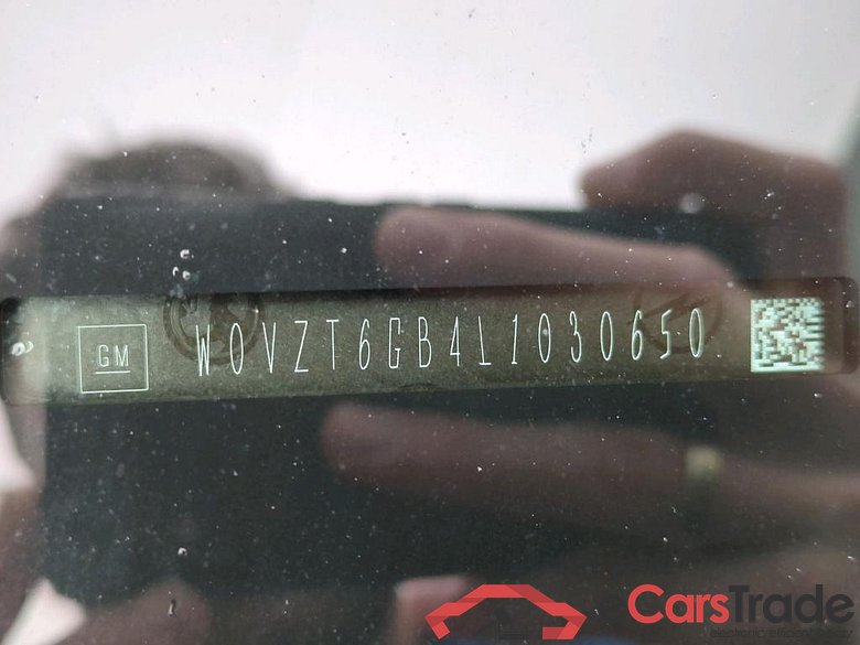 Opel Insignia Grand Sport 1.5 Turbo 121kW S&S Business Executive 5d #6