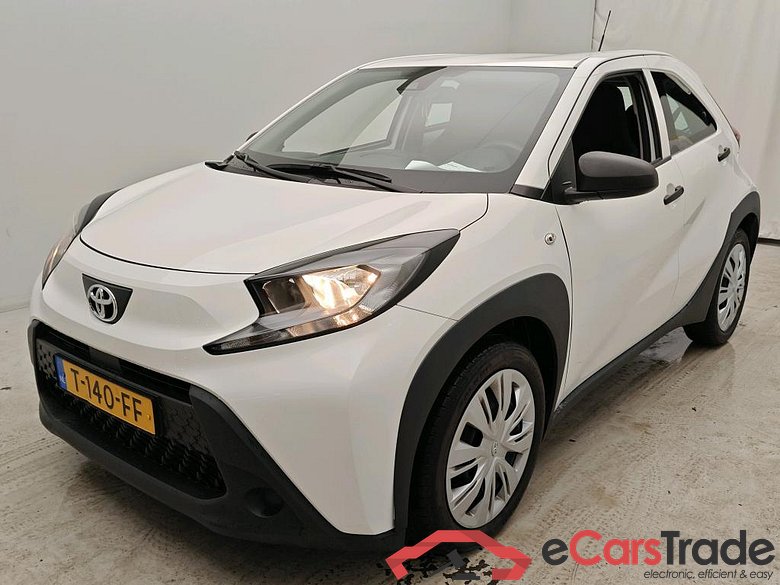 Toyota AYGO X 1.0 VVT-i MT 5d