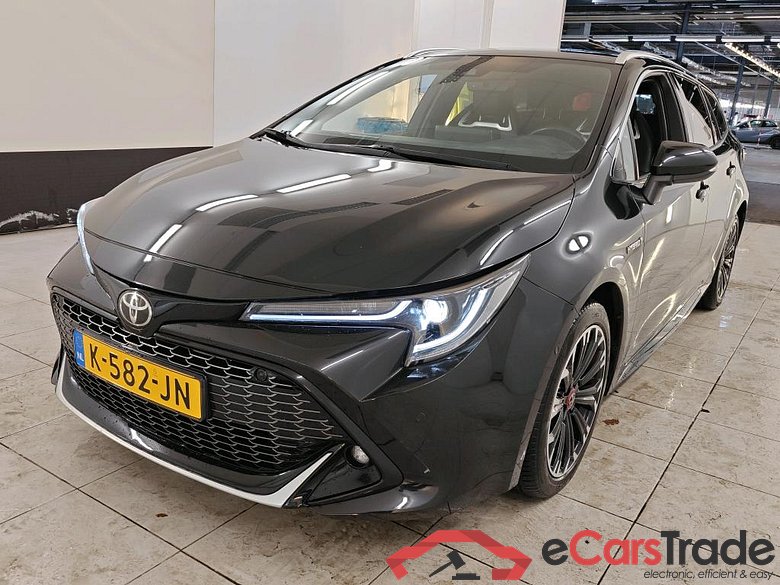 Toyota Corolla Touring Sports 2.0 Hybrid GR-Sport 5d #1