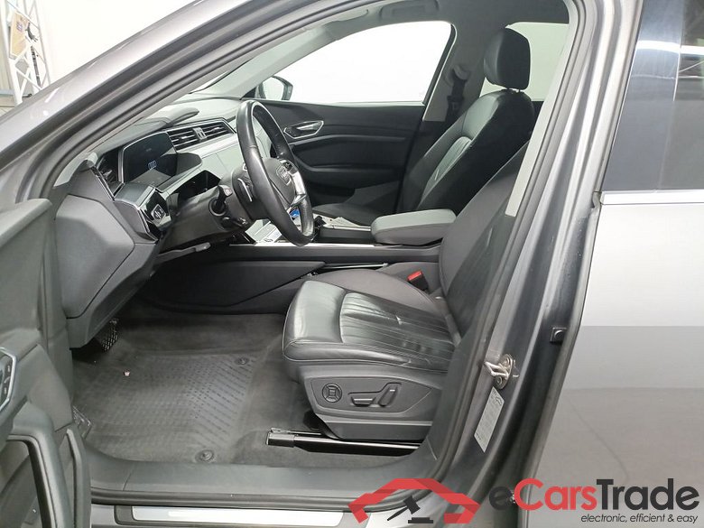 Audi E-Tron 50 Quattro 5d #3