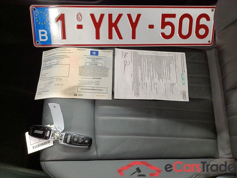 Audi E-Tron 50 Quattro 5d #4