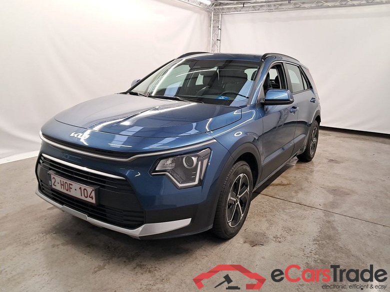 KIA Niro Pure 1.6 GDi HEV 6DCT 5d #1