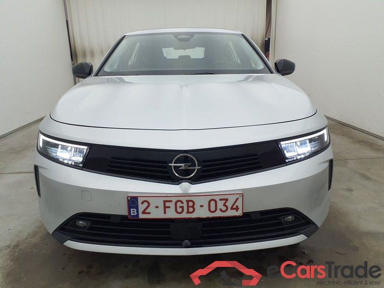 Opel Astra Sports Tourer 1.2 Turbo 81kW S/S Edition 5d #5