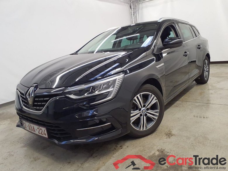 Renault Mégane Grandtour E-TECH Plug-in Hybrid Intens 5d