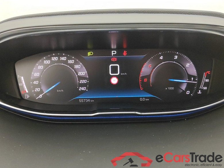 Peugeot 3008 1.5 BlueHDi 96kW S&S EAT8 Allure 5d #6