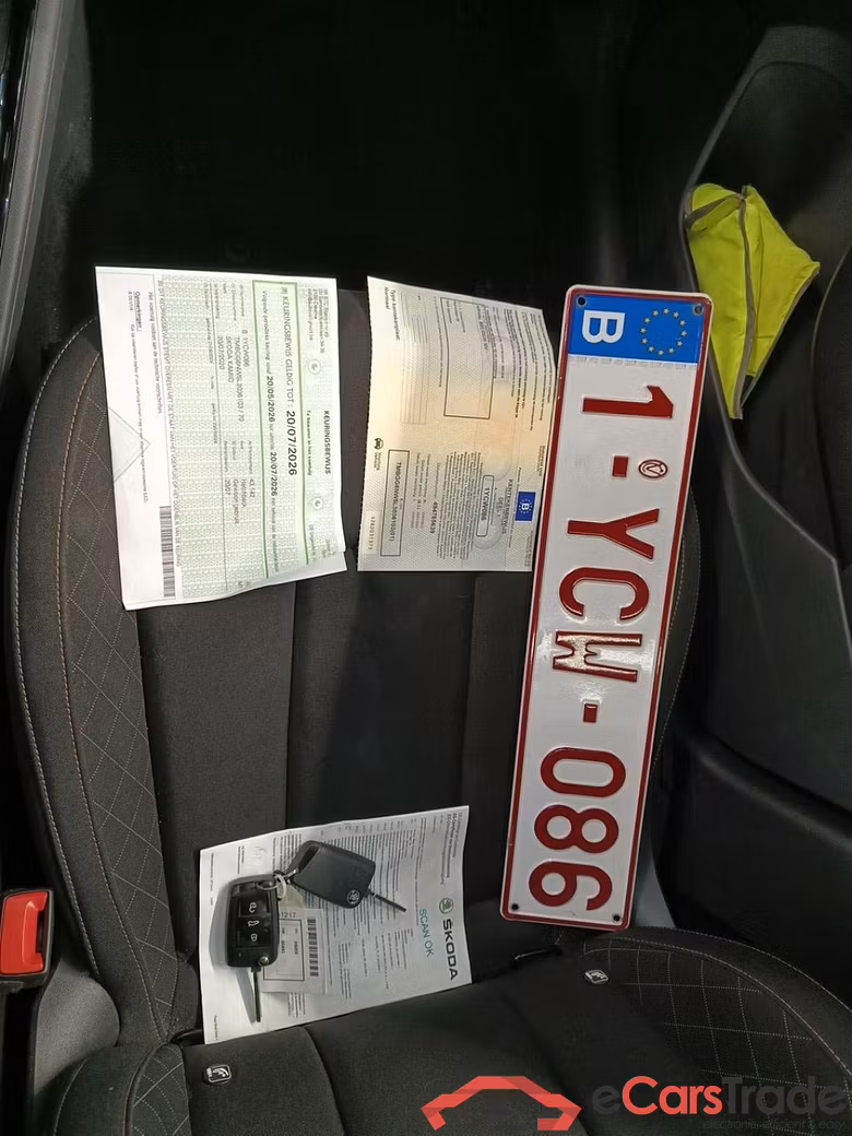 Skoda Kamiq 1.6 TDI 85kW DSG7 Ambition 5d #4