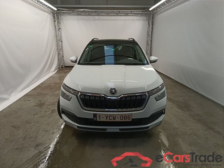 Skoda Kamiq 1.6 TDI 85kW DSG7 Ambition 5d #5