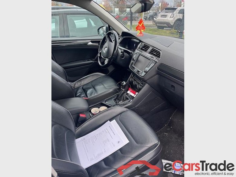 VOLKSWAGEN Tiguan Tiguan Highline 2.0 TDI SCR BMT 110 kW (150 pk) 6 versnellingen manueel #5