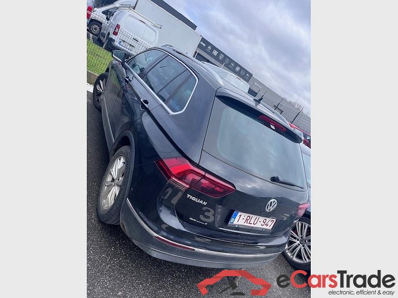 VOLKSWAGEN Tiguan Tiguan Highline 2.0 TDI SCR BMT 110 kW (150 pk) 6 versnellingen manueel #6