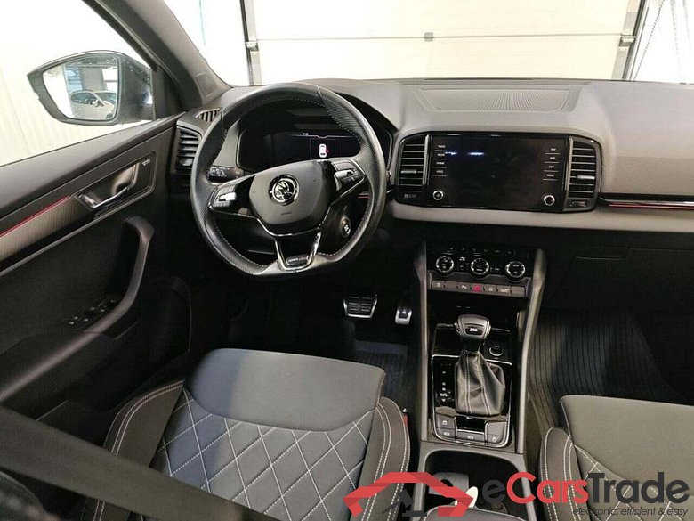 SKODA Karoq 1.5 TSI Sportl. Bus. #3