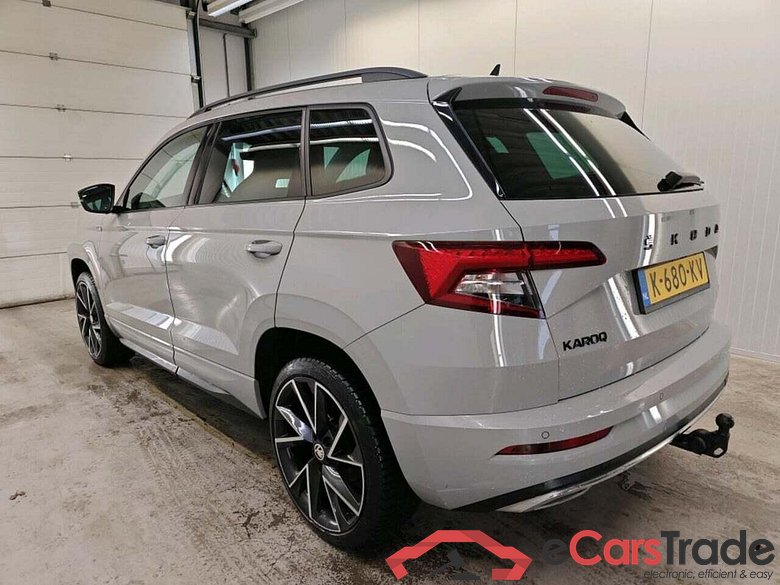 SKODA Karoq 1.5 TSI Sportl. Bus. #6